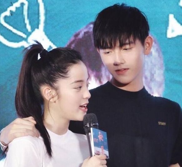 传王一博美合谈恋爱女方曾骂普通女生是农民为陈凯歌儿子手撕欧阳娜娜