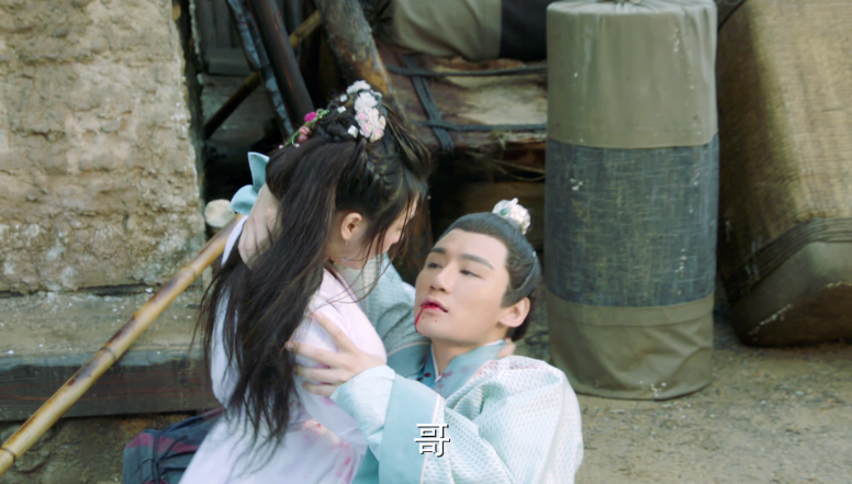 《小女花不弃》会员大结局 高凯元为妹妹挡剑成真"护妹狂魔"