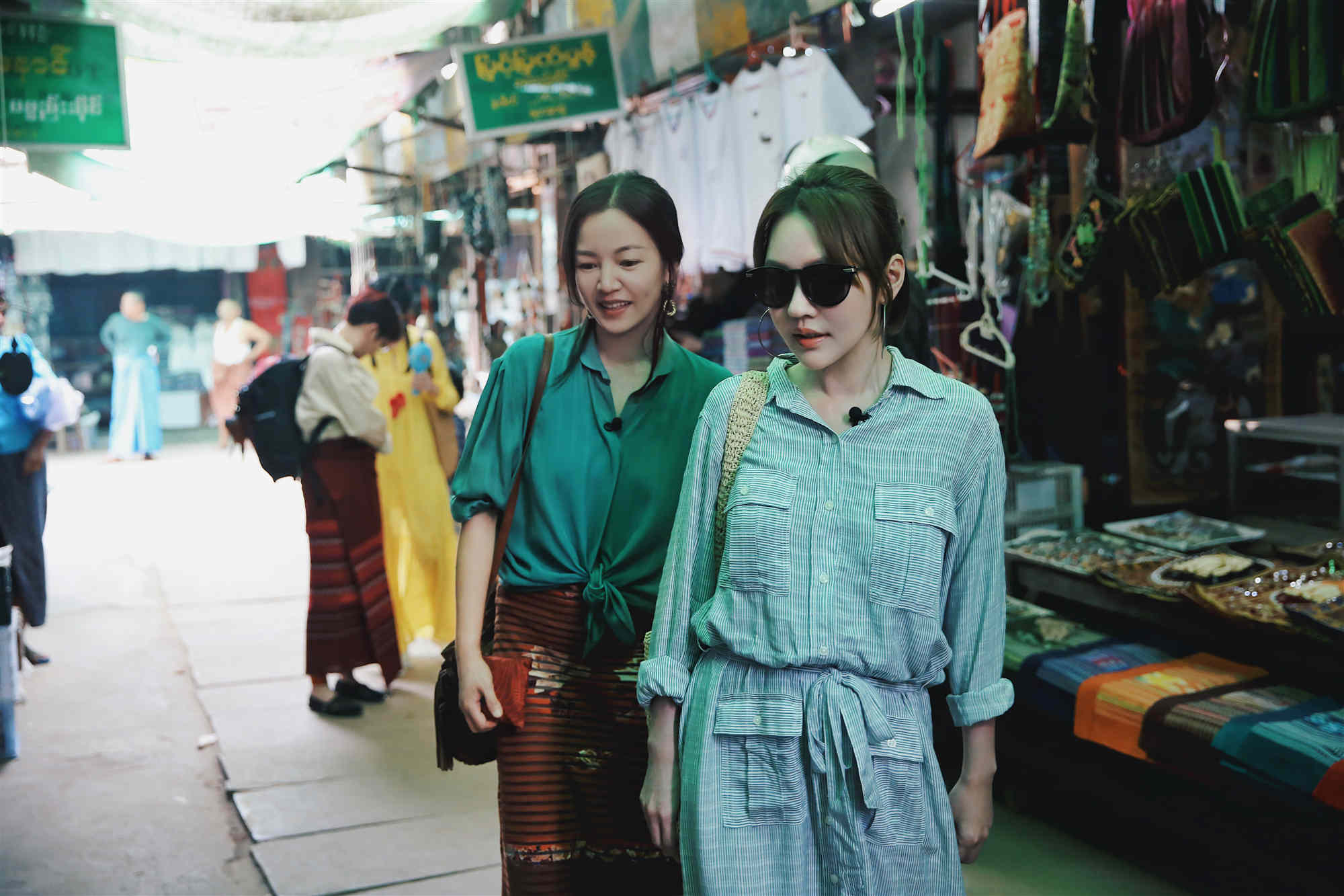 阿雅小s深夜谈梦想互相鼓励狂飙泪