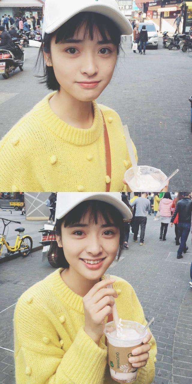 旧时光里的沈月沈月妈妈照片流出母女俩都有一张日系清新脸