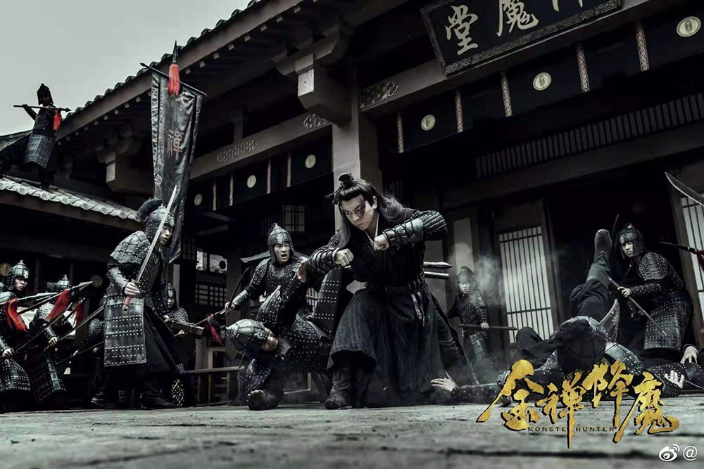 释小龙晒杀青照片 多重身份惹观众期待 - 360娱乐,你开心就好