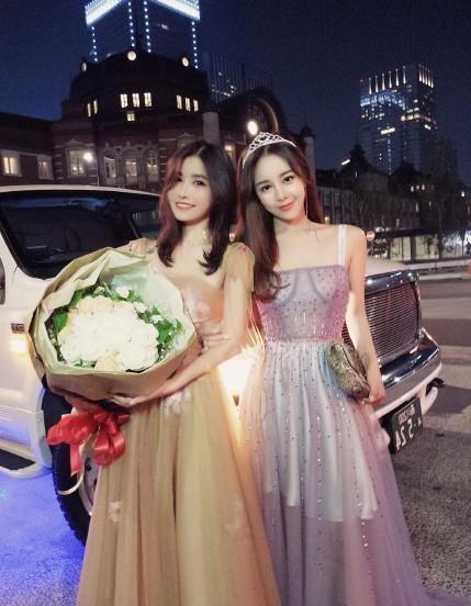 网红和高富帅成标配王思聪前女友雪梨和富二代订婚小黑和林更新传绯闻