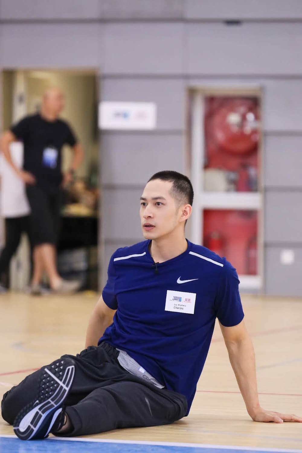 luubrothers是出生于加拿大的华裔三胞胎兄弟刘智福,刘智满,刘智堂