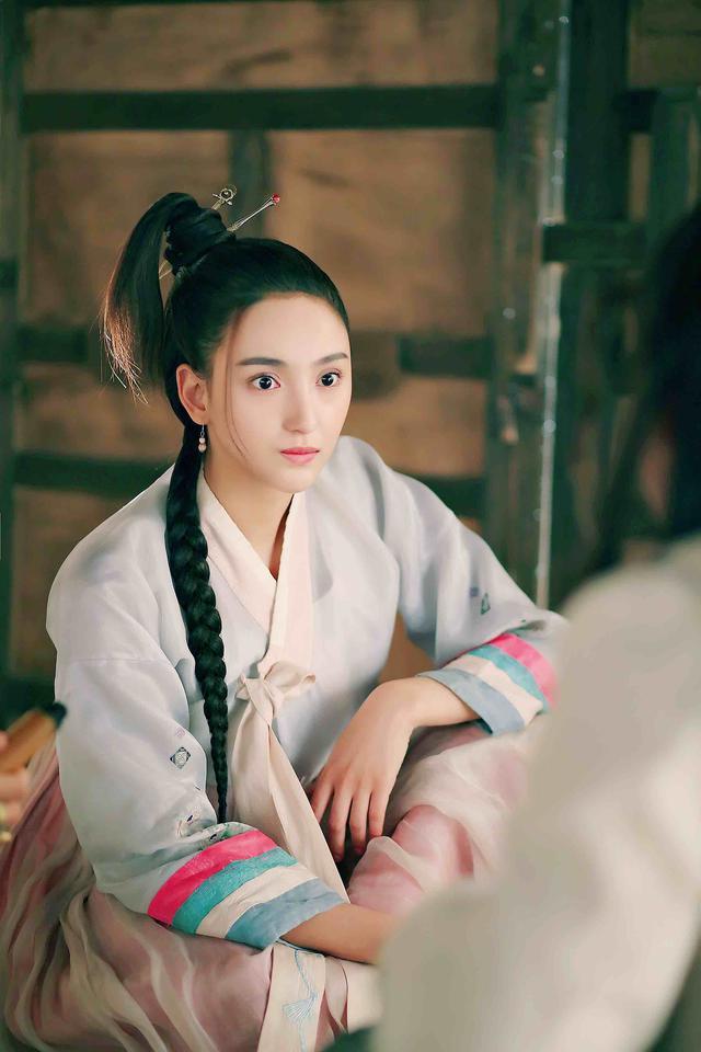 热血书院收官艾晓琪异国公主完结大唐奇遇