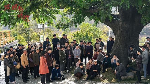 温暖的味道靳东饰新时期第一书记致敬每一位扎根基层的工作者娱乐中国