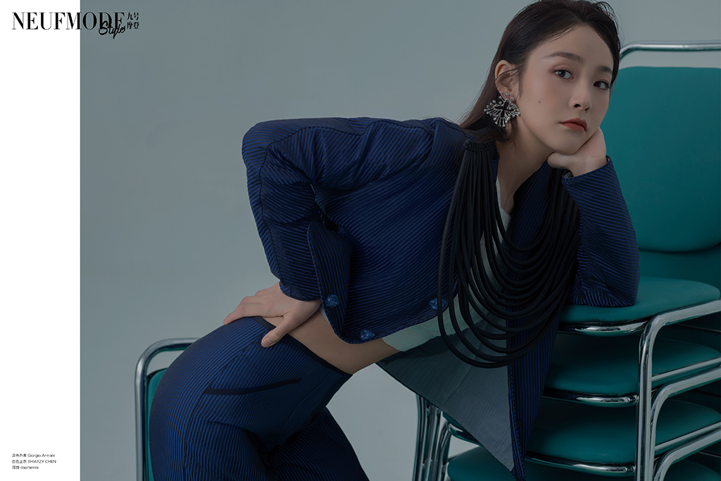 《亲爱的设计师》热播 张佳宁演绎影子设计师大逆袭 - 360娱乐,你开心