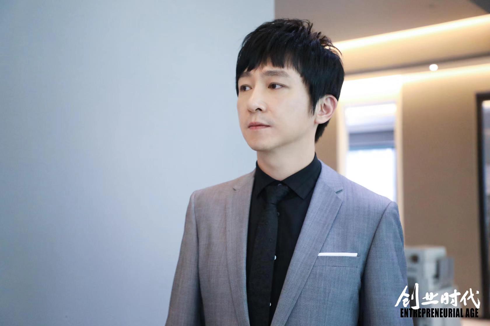 创业时代苏可的演技大赏好演员一直在闪闪发光