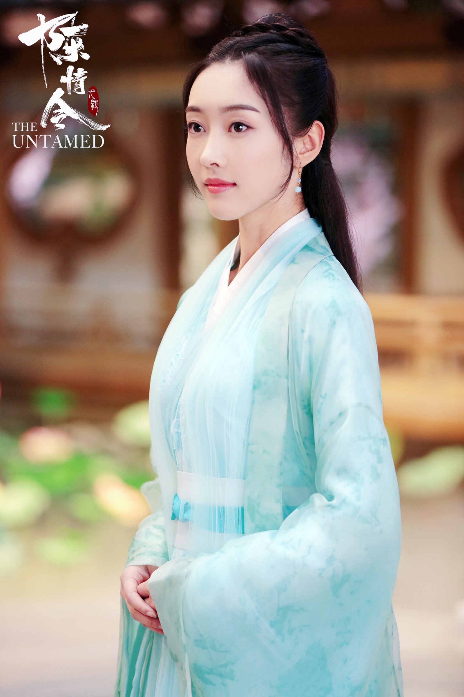 柔中带刚真情演绎名场面陈情令宣璐实力护弟