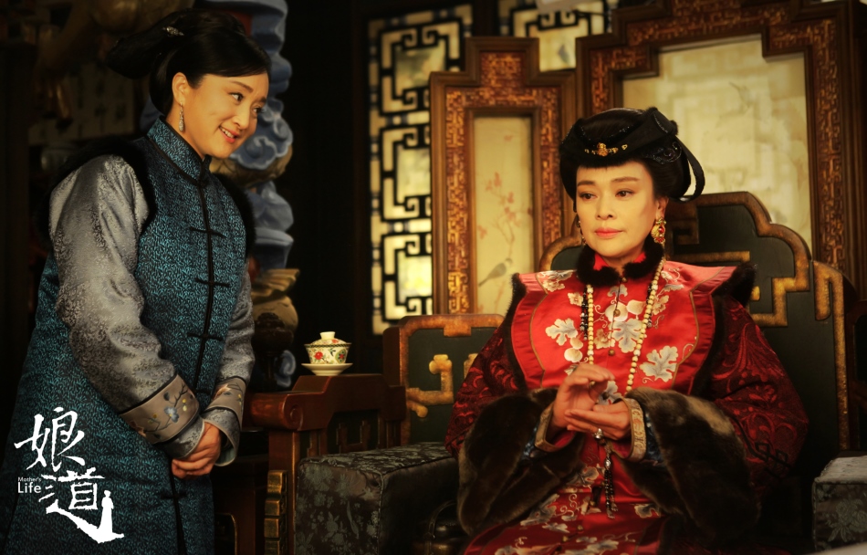 专访《娘道》造型指导陈敏正:造型要美,更要为角色服务