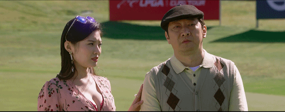 徐冬冬西虹市首富经典动图甩头诱惑狗啃泥搞笑集锦