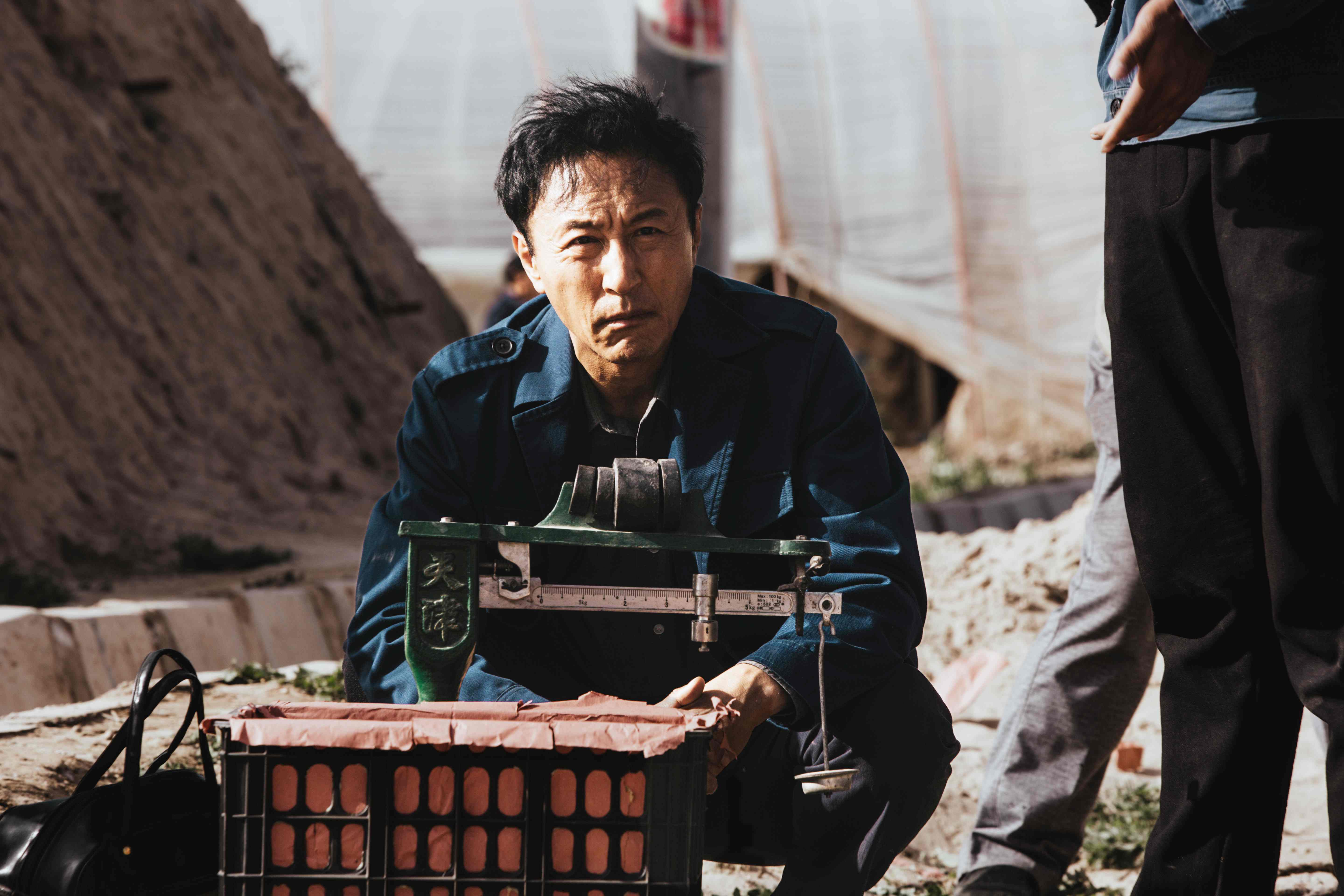 王洛勇特别出演闽宁镇为改革开放40年题材再注新血液