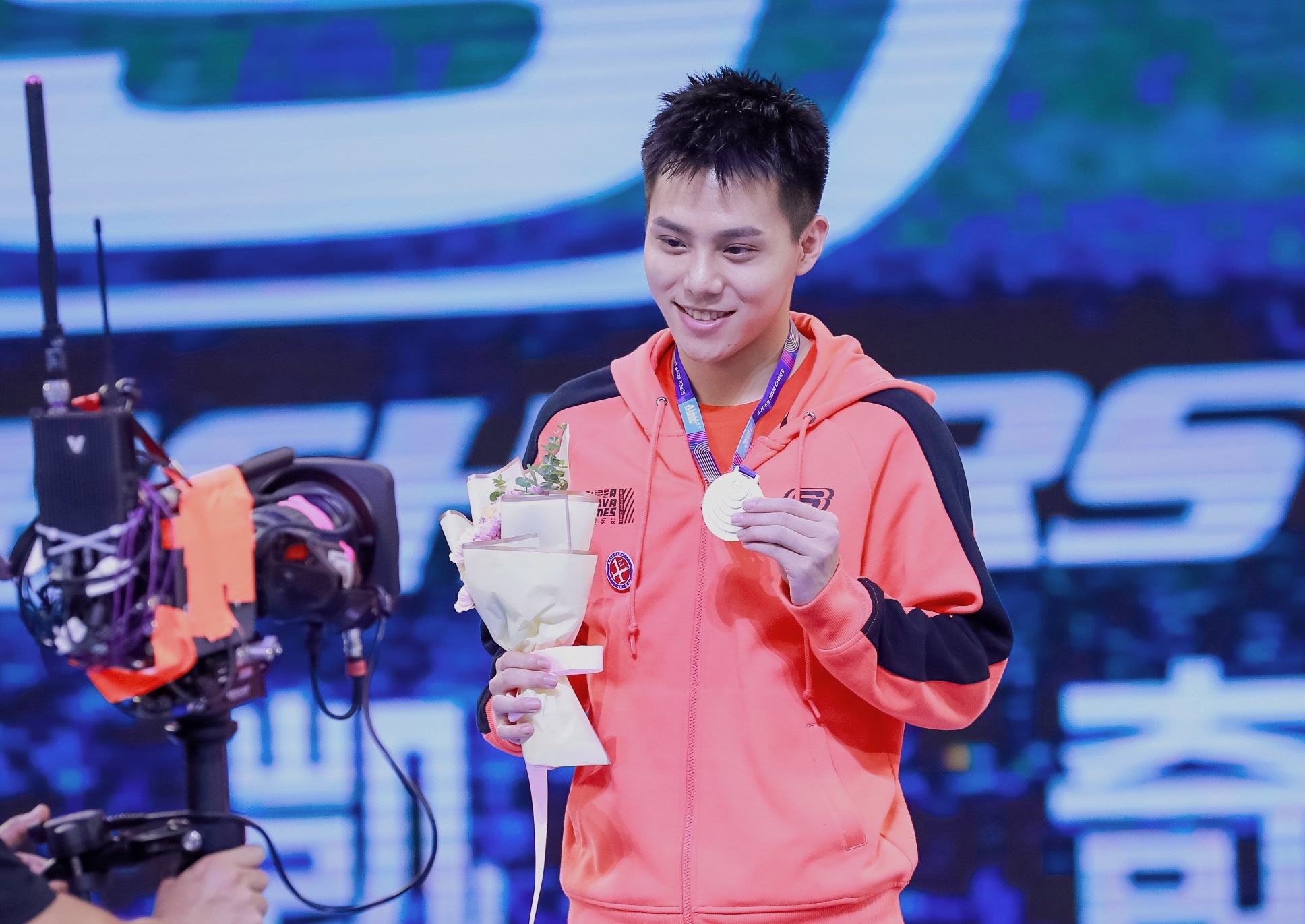 马睿瀚超新星全运会比赛落幕斩获金银铜成绩优异