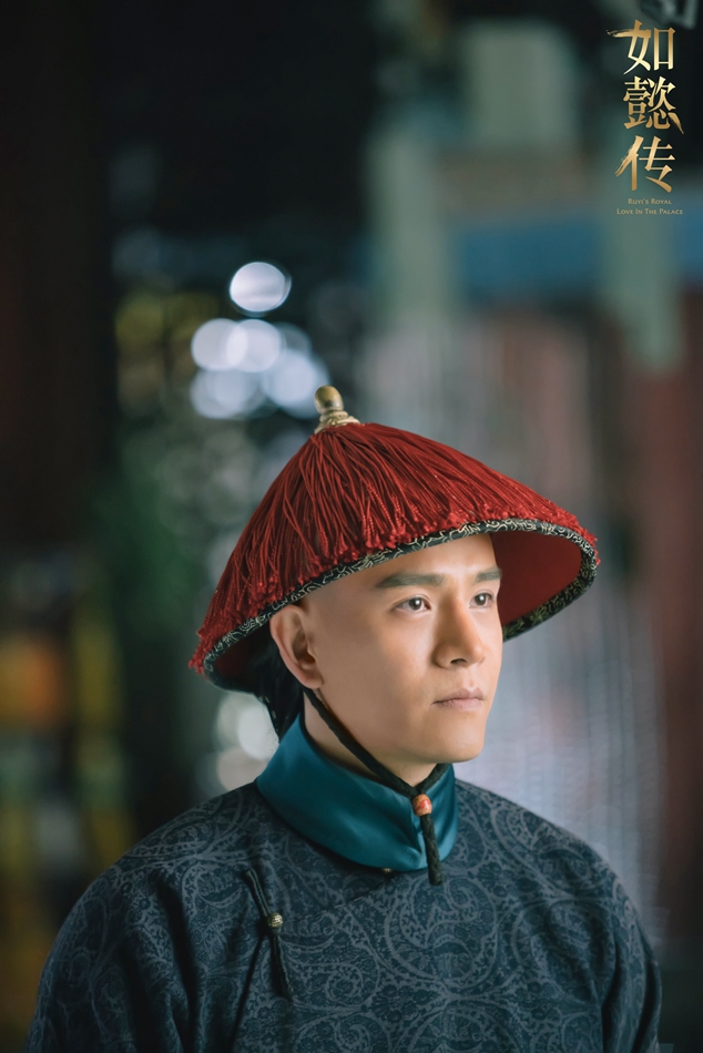 如懿传凌云彻为爱牺牲守护如懿不枉此生