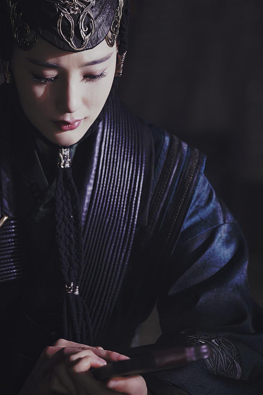 赵圆瑗剑王朝完美收官超a夜策冷江湖再见