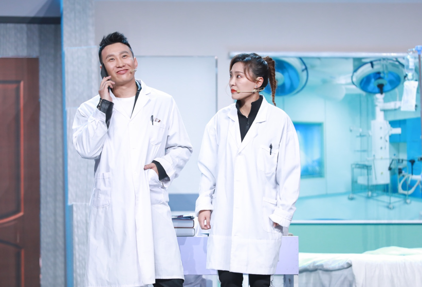 喜剧双侠梅妮莎,卜宇鑫,"戏精"两人组将把惊喜和欢乐双倍奉上