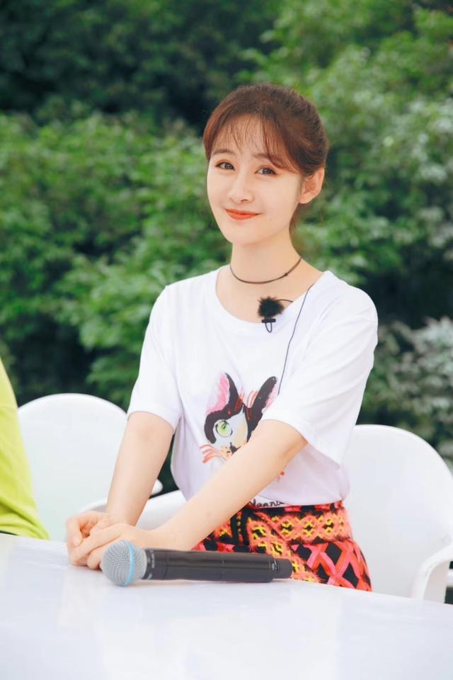 这位邻家姐姐是谁啊?快来眼熟一下梁田吧 - 360娱乐,你开心就好