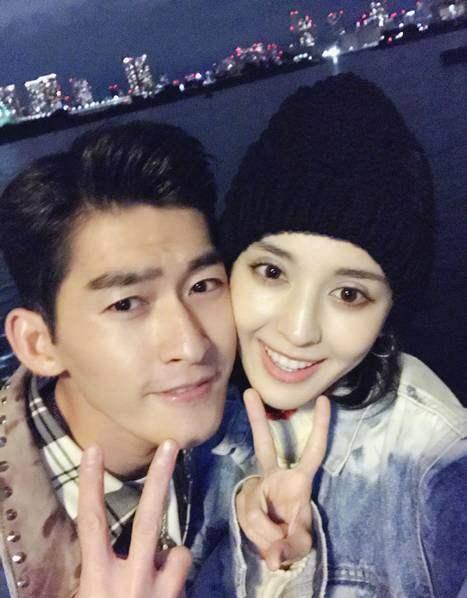 古力娜扎与前任复合两人住同一栋楼张翰5个大招哄回女朋友