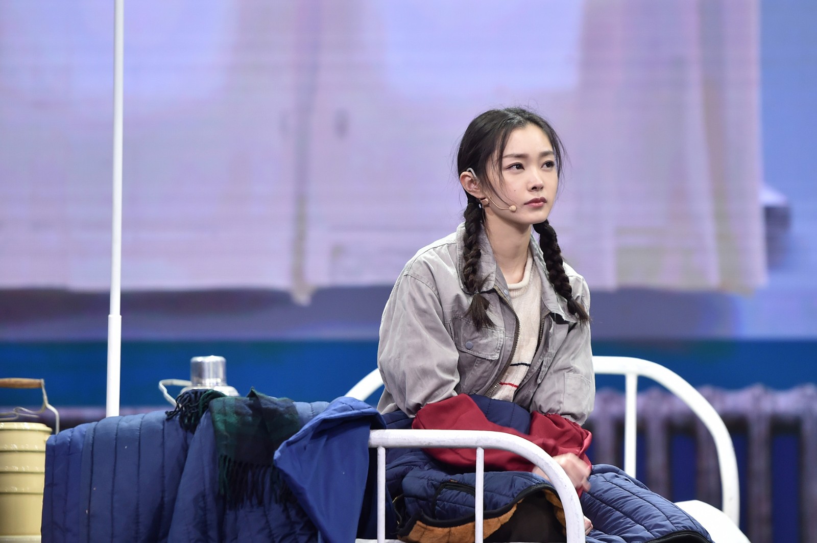 宋轶洗脸式演技引全网泪目我就是演员收视持续夺冠