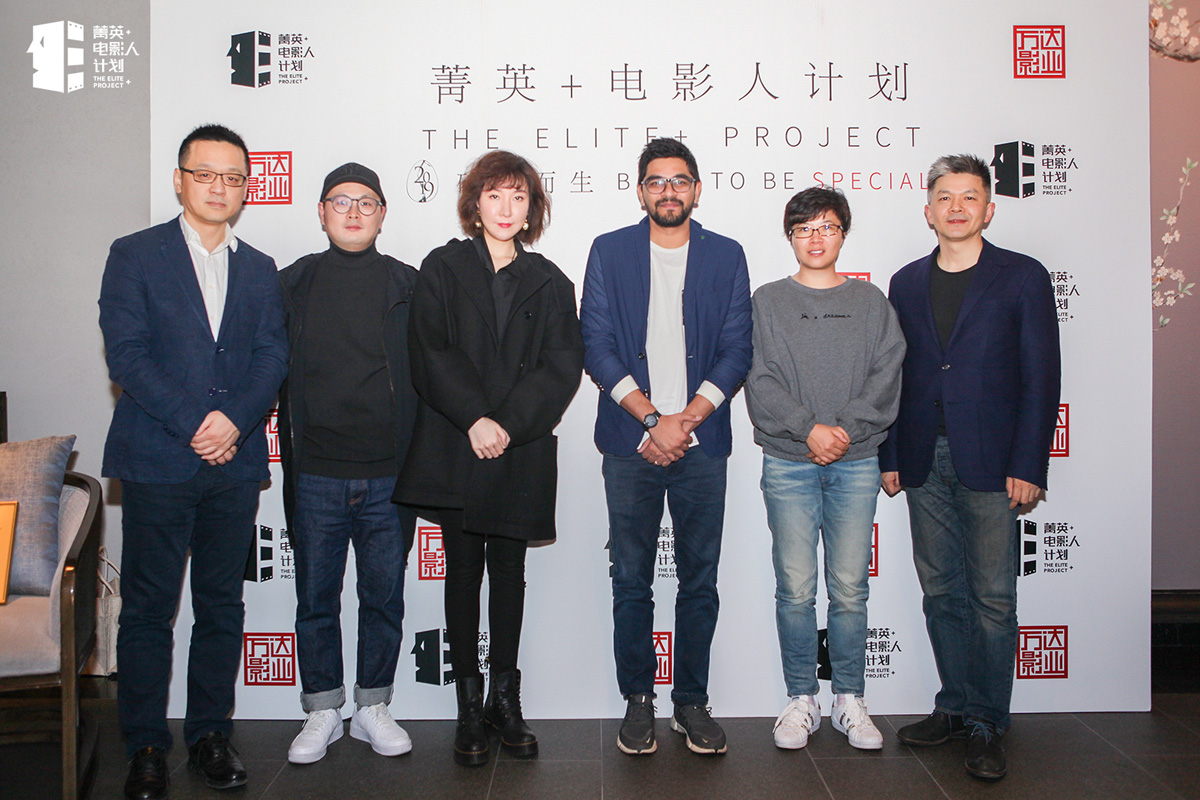 第二期菁英编剧在京举行开班仪式五大金牌编剧导师强势加盟