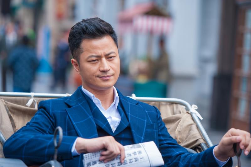 不娘炮很男神林江国誓盟上海首播