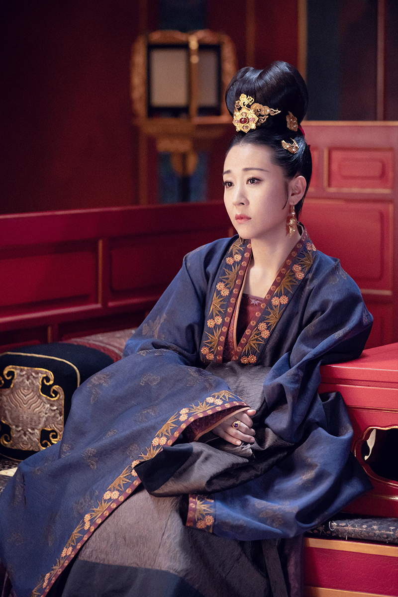 鹤唳华亭罗晋刘德凯舅甥情深李一桐陷两难选择