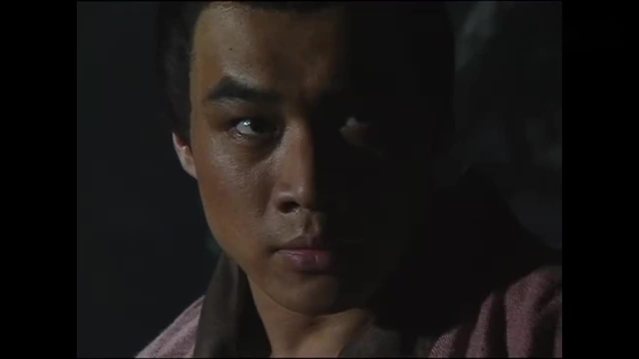 98版《水浒传》武松打的是真虎,真硬核演技可不是左手右手慢动作