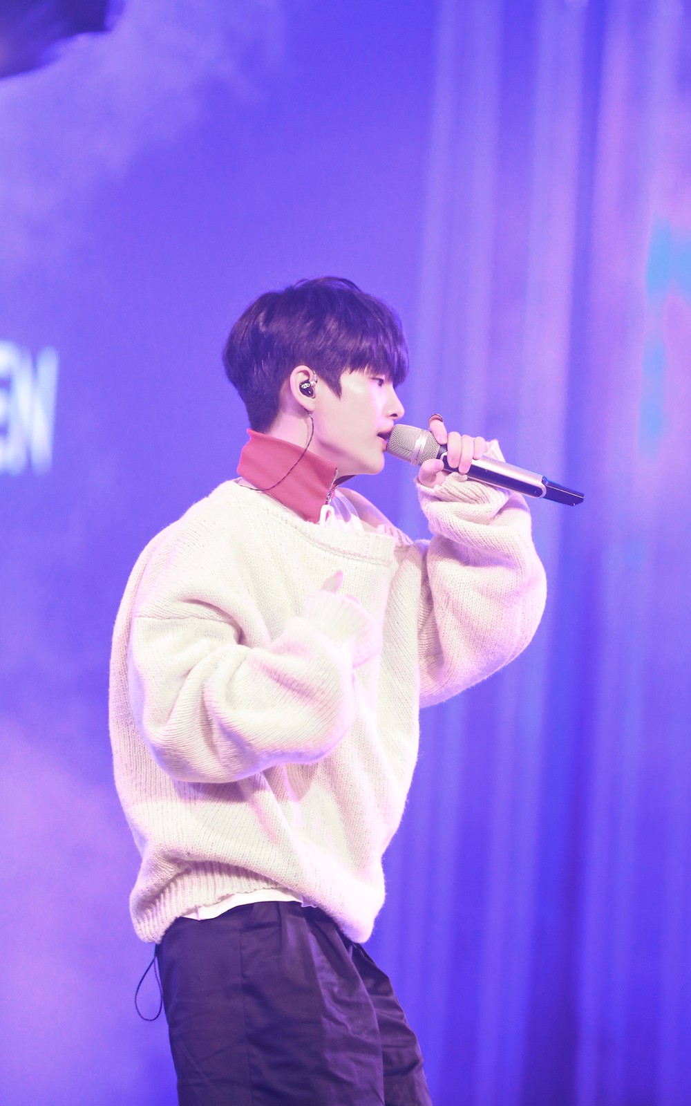 周震南《潮音战纪》合作舞台夺冠 选择重组搭档引期