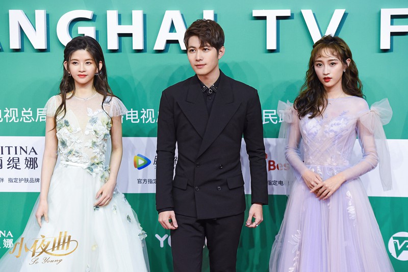 《小夜曲》亮相上海电视节系列活动 陈学冬黄婷婷诠释音乐的"中国味"