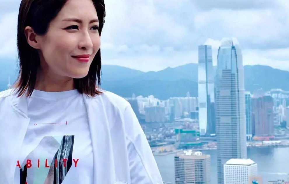 女配角了,演过《法证先锋2》《公主嫁到》《冲上云霄2》《溏心风暴3》