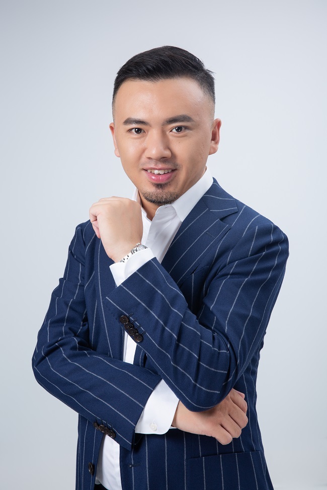 超级演说家张文茂"不惧失败,不恋成功"