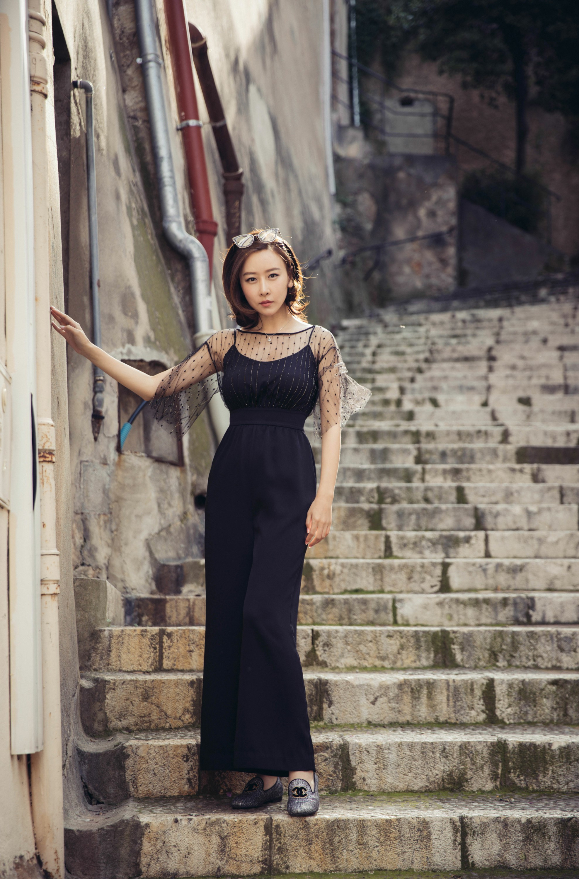 毛俊杰初秋写真优雅随性魅力值up