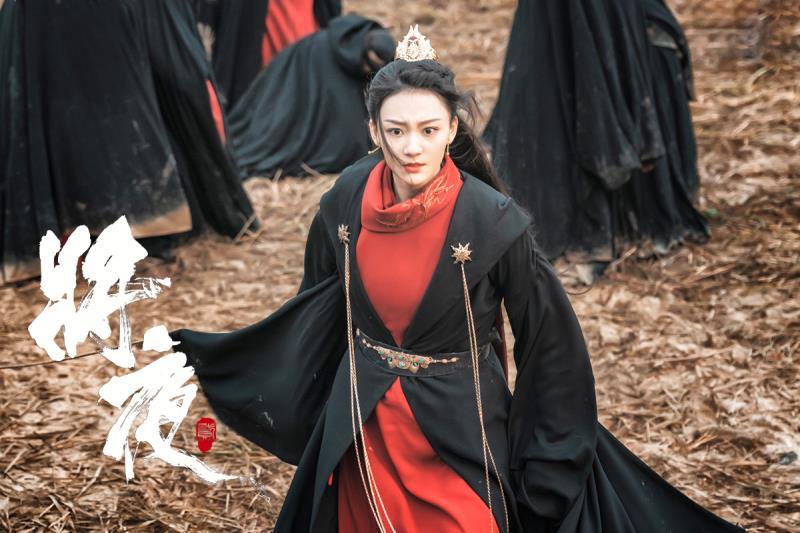 《将夜2》开播 刘珂君英姿飒爽诠释“道痴”叶红鱼 - 360娱乐,你开心就好
