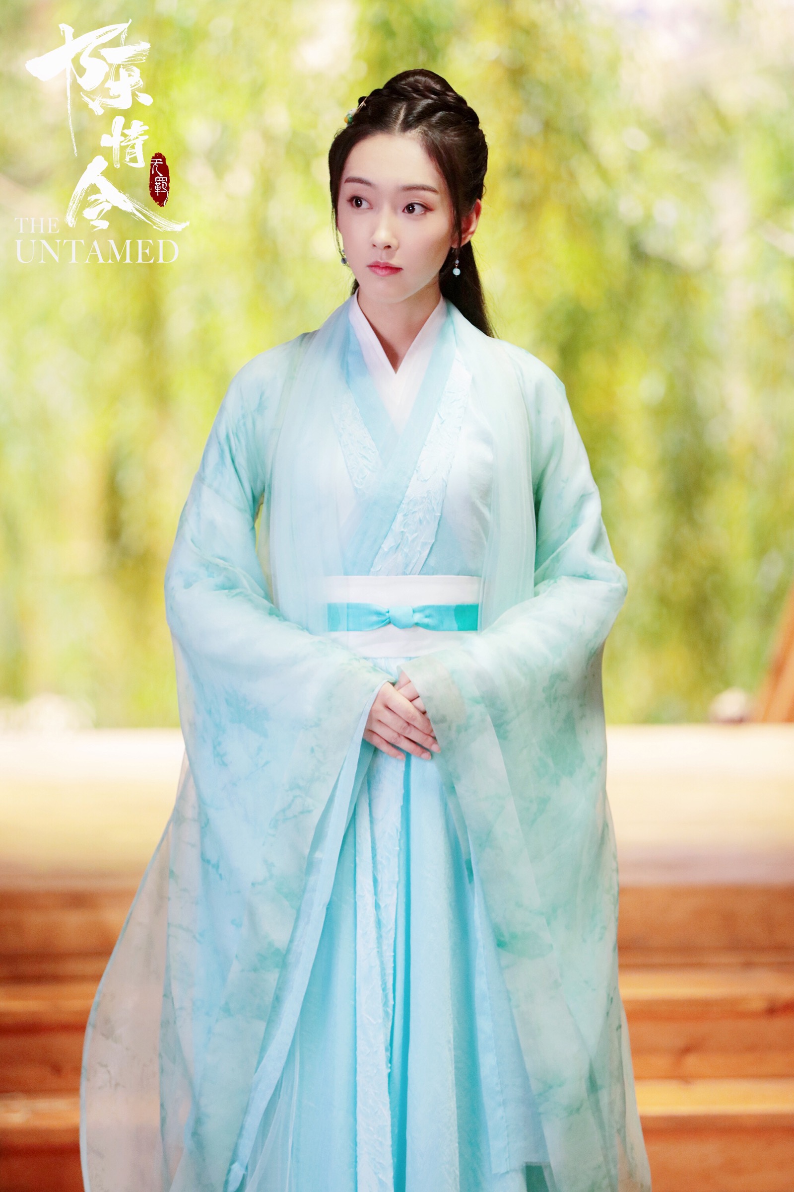 柔中带刚真情演绎名场面!《陈情令》宣璐实力护弟