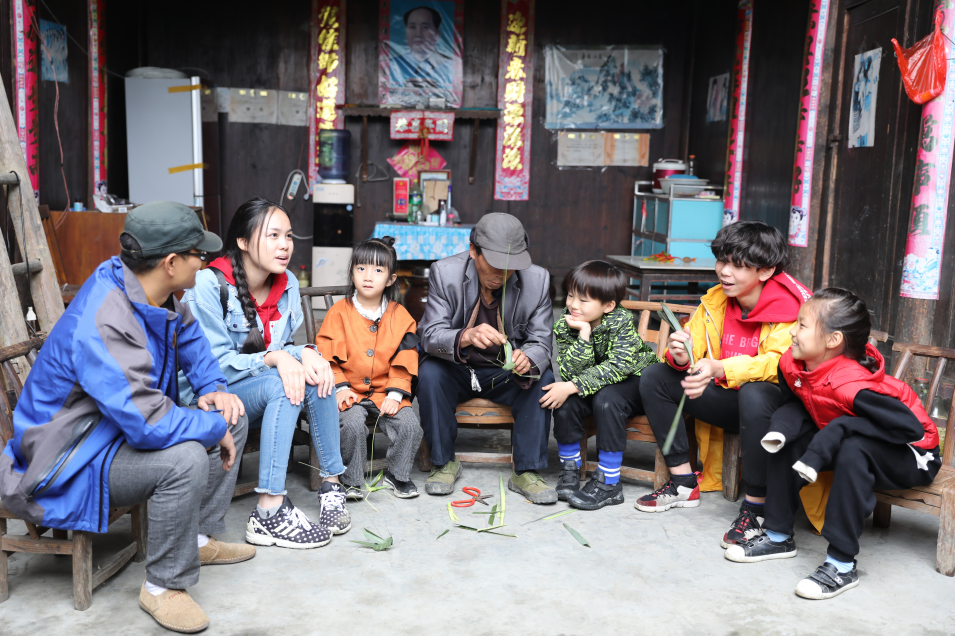 少年旅行记他们的旅程就此开始