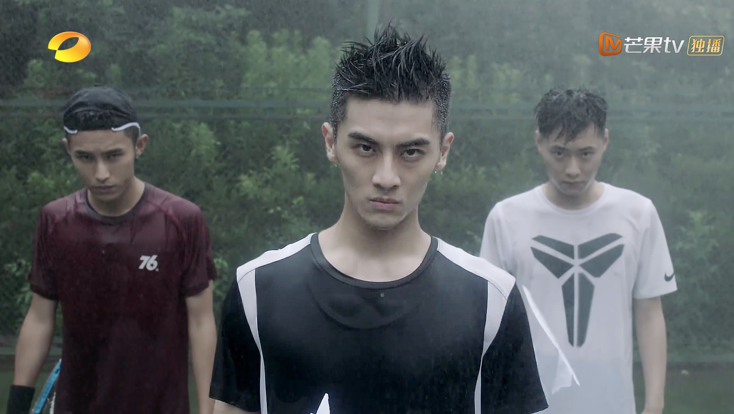 陈尚泽变身奋斗吧少年徐子平俘获观众少女心