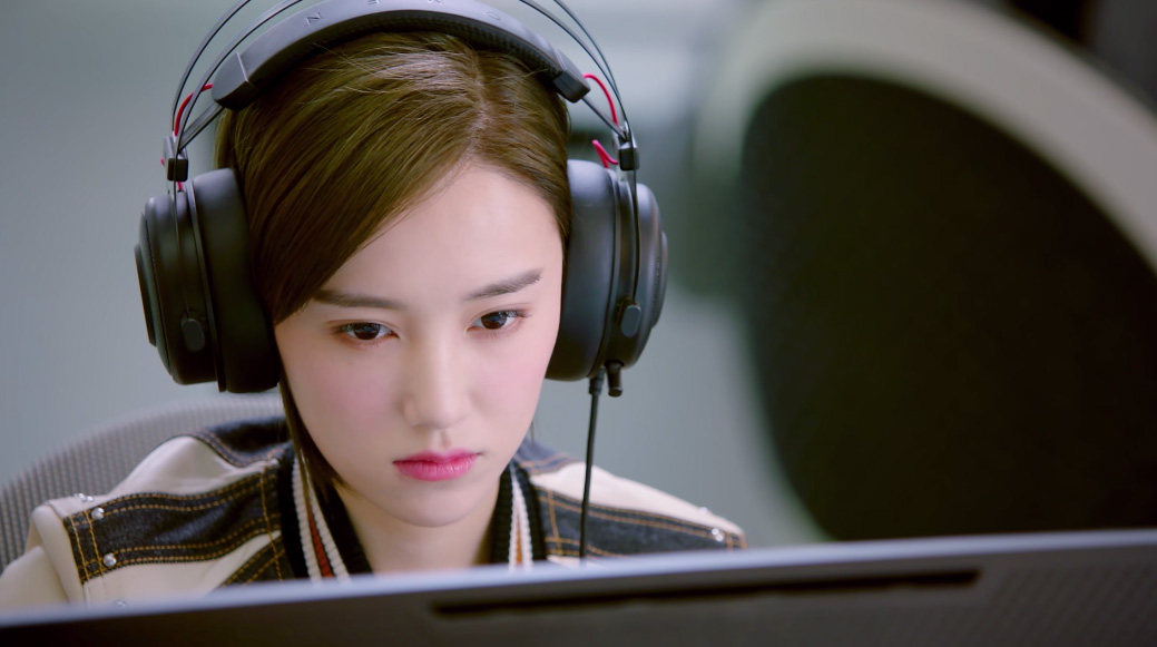 李沐宸全职高手高光场面唐柔比赛现场获叶修帮助