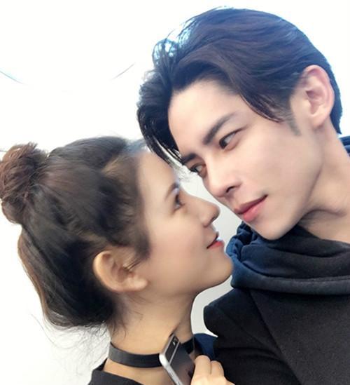 张予曦生日陈柏融凌晨送祝福,两人颜值超高,俊男美女如