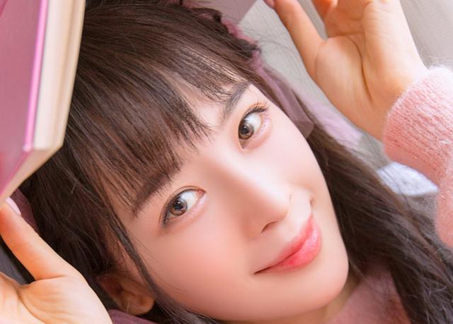 为了追求完美,也是很努力的去想方设法,就像长相非常完美的赵韩樱子