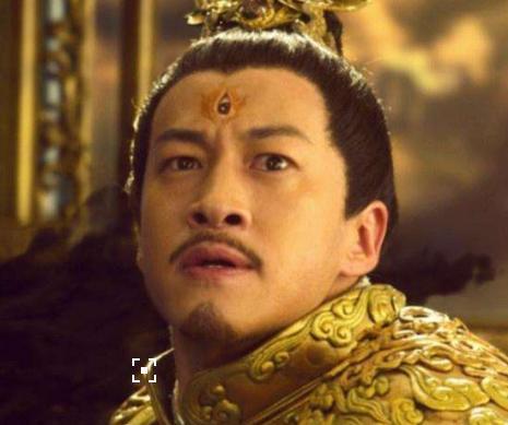 当有人说他二郎神的第三只眼,看起来像一个p眼,这何润东就不服气了呢