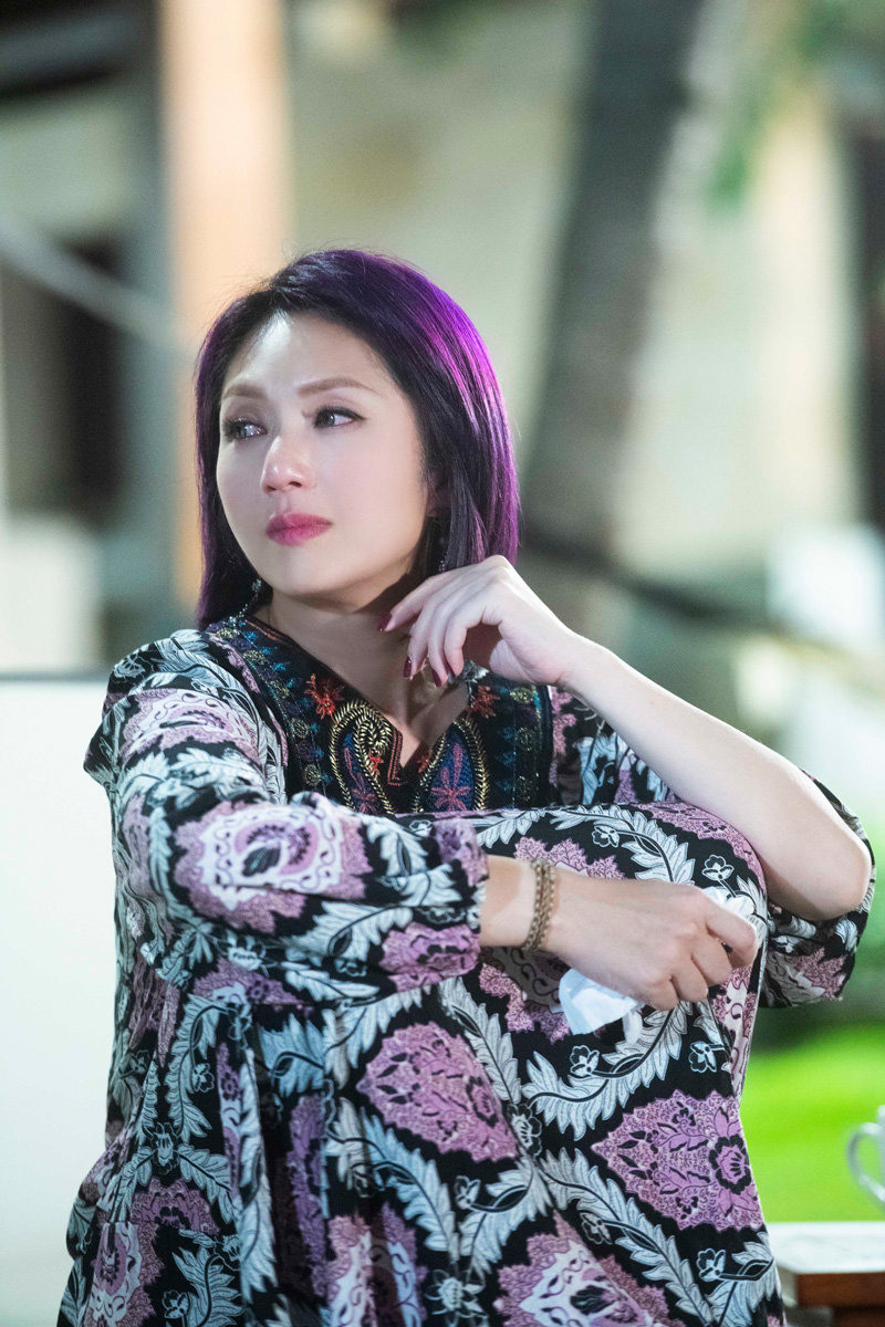 《妻子3》杨千嬅自爆爱拍照原因 唐一菲坦言性格受凌潇肃影响