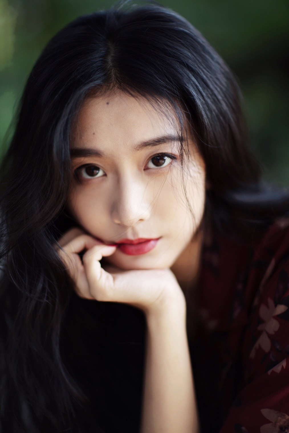 中戏导演系小美女张佳泽全能型种子选手能演能导