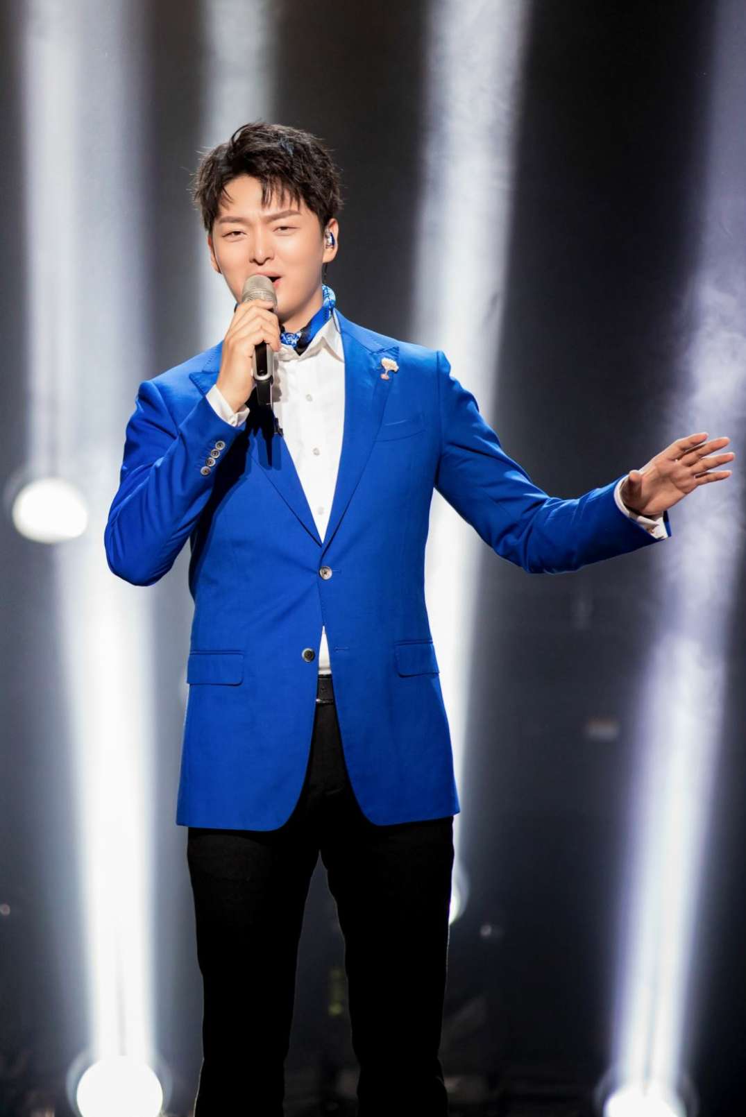 声入人心阎维文吴碧霞来袭五大圈层代表倾情助力年度声乐青春盛典