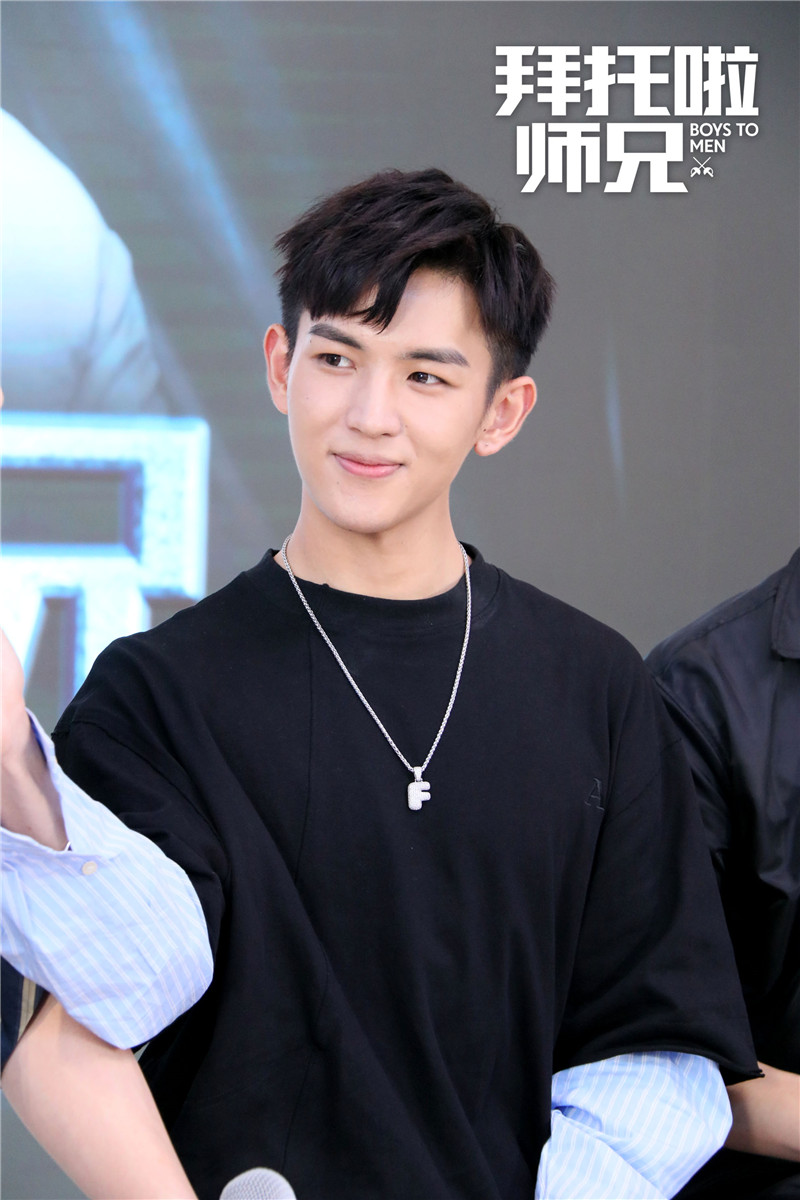 兴格传媒出品,刘璐担任制制片,杨袭执导,徐开骋,刘帅良,范津玮,王家珧