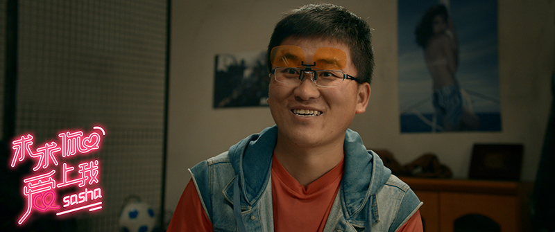 女神"终极预告一言不合就"飙车"一个是憨厚朴实的货车司机刘弘扬(姜涛