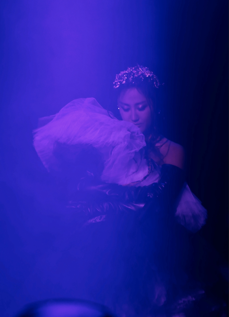 洄游”巡演：陈粒找到自己音乐世界的“女娲” - 360娱乐