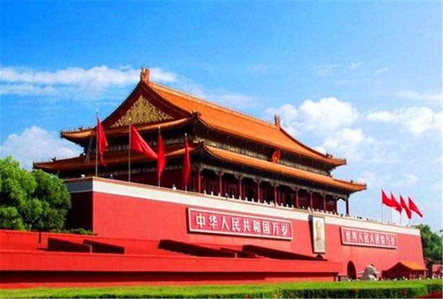 !!天安门重修时,负责人接到一个奇怪的命令,取下中央瓦片,为何? - 360娱乐,你开心就好