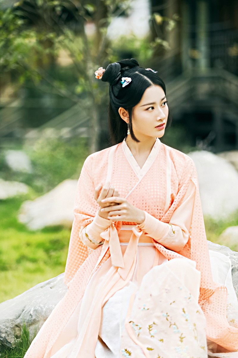 潘劭珺忘川茶舍之兽神诅咒热播动心演绎卫辞唯美虐恋