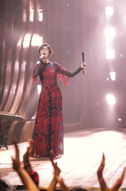 金曲捞之挑战主打歌今晚浓情回归唱响全新金曲对决