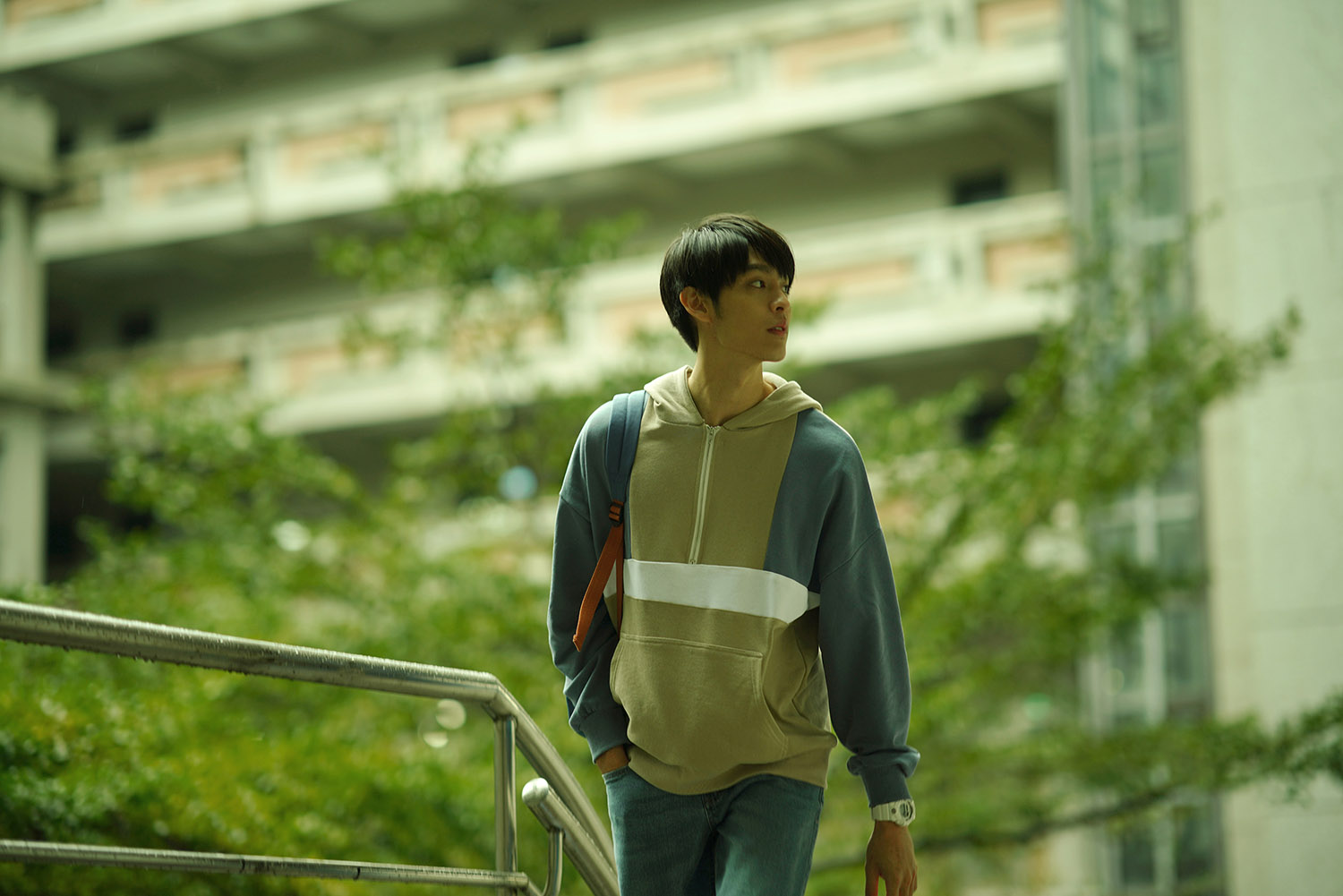 电影可不可以你也刚好喜欢我开拍演员曹佑宁加盟演绎工具人