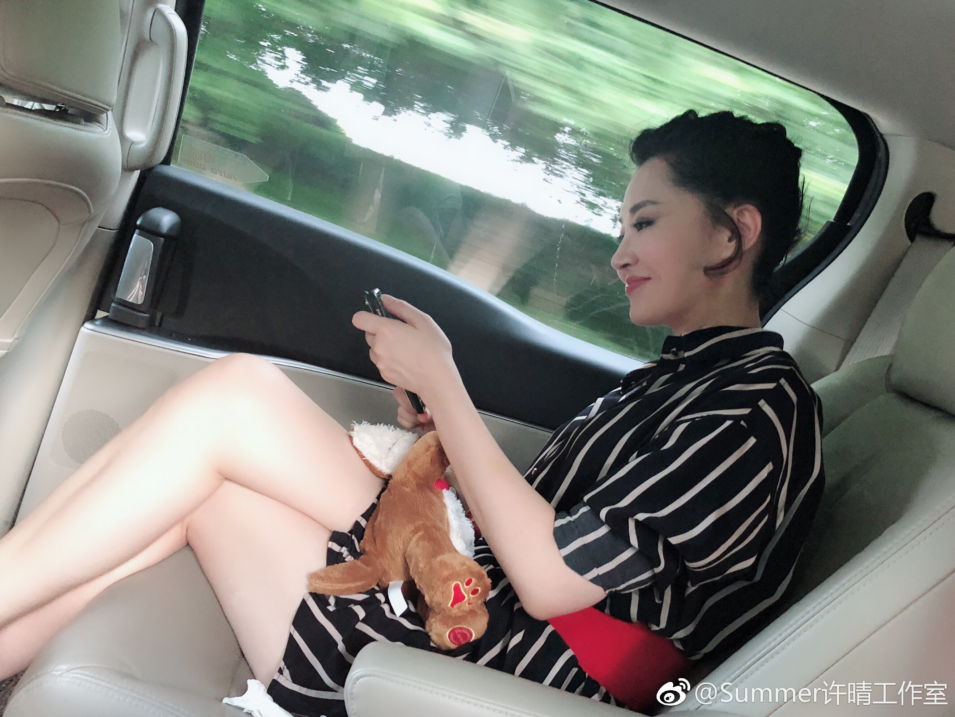 难道只有男人才喜欢看许晴吗?